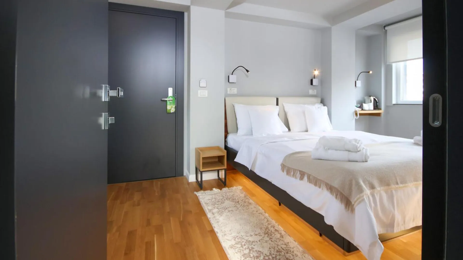 Lägenhetshotell Pit4U Accommodation Bukarest
