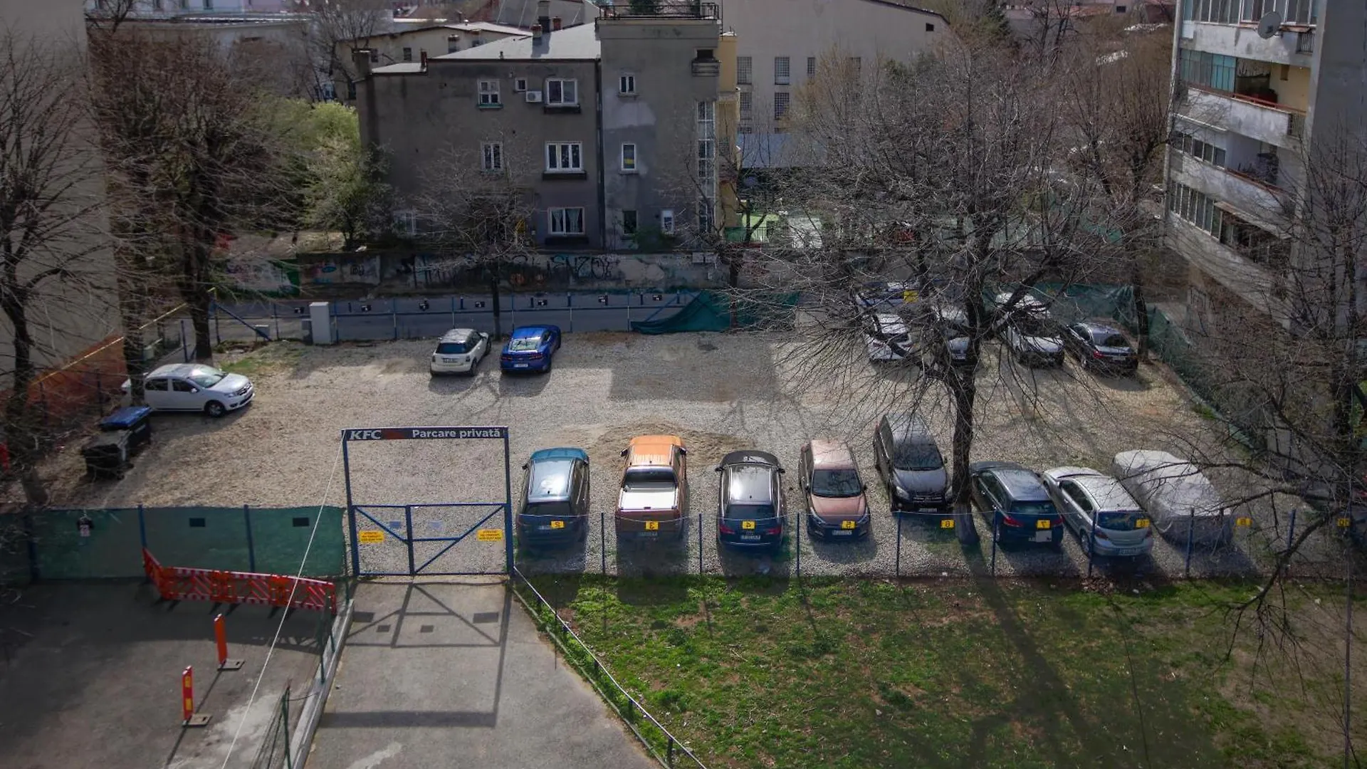 Pit4U Accommodation Bukarest 0*,