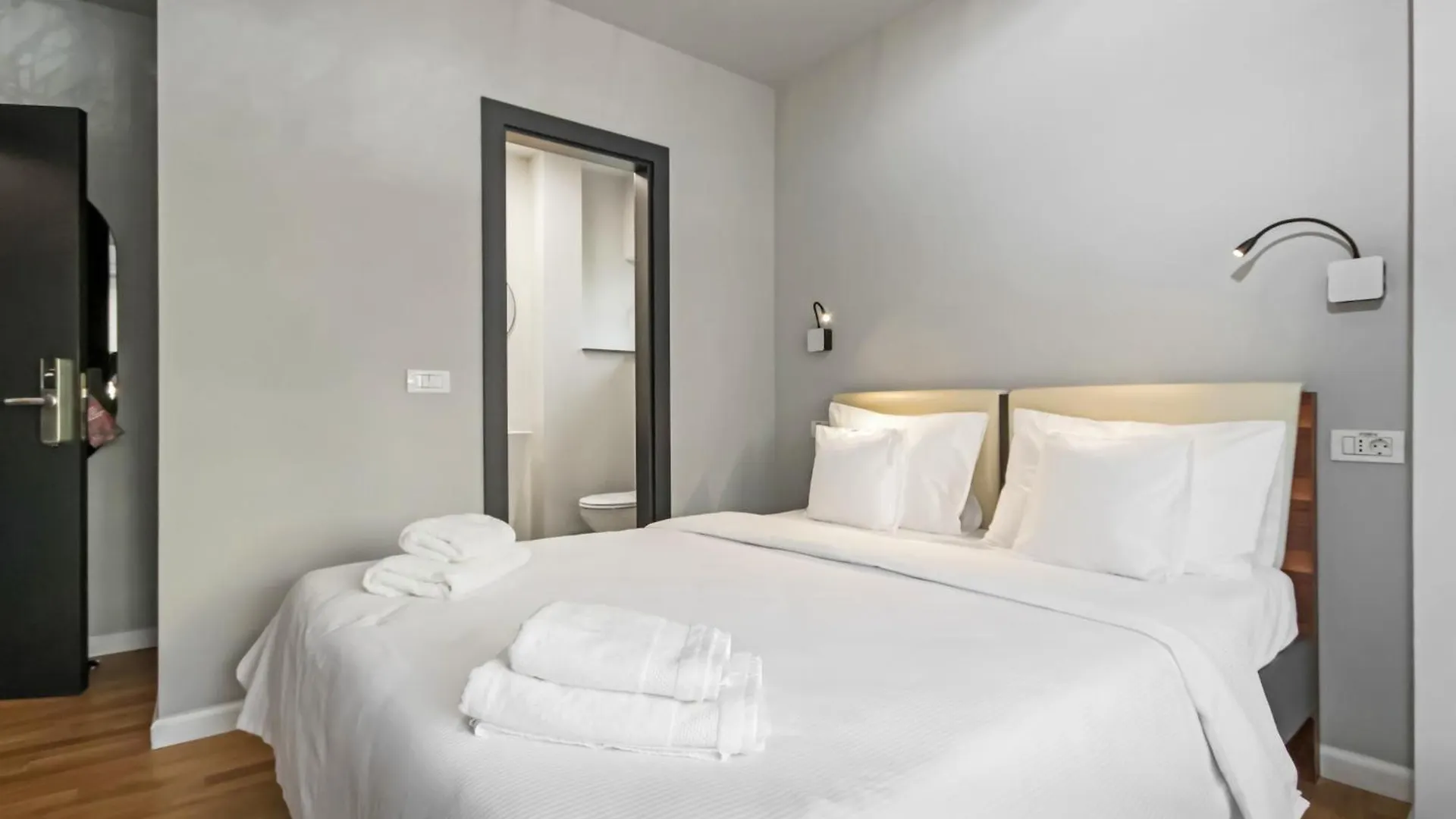 Lägenhetshotell Pit4U Accommodation Bukarest Rumänien