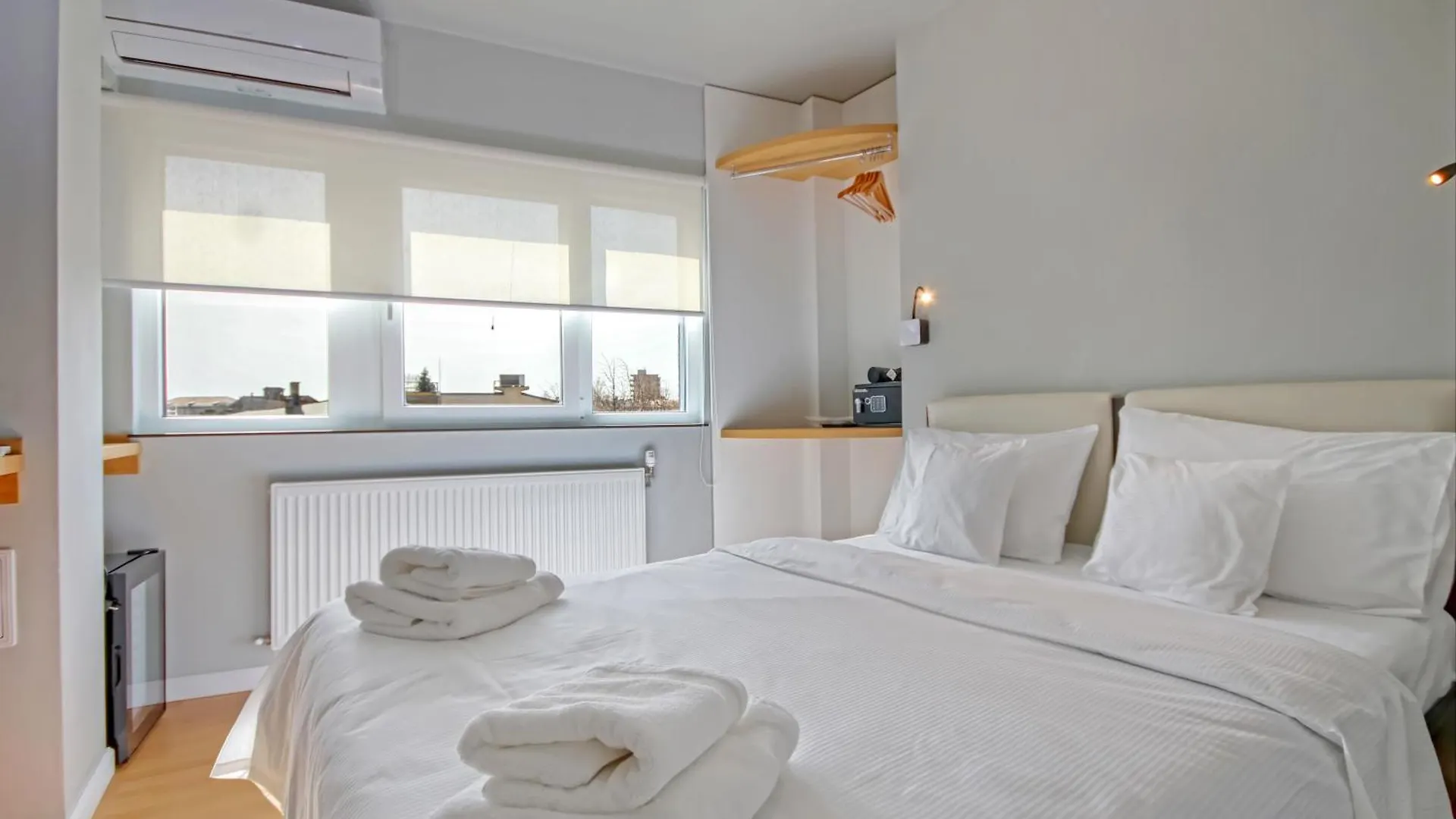 Lägenhetshotell Pit4U Accommodation Bukarest