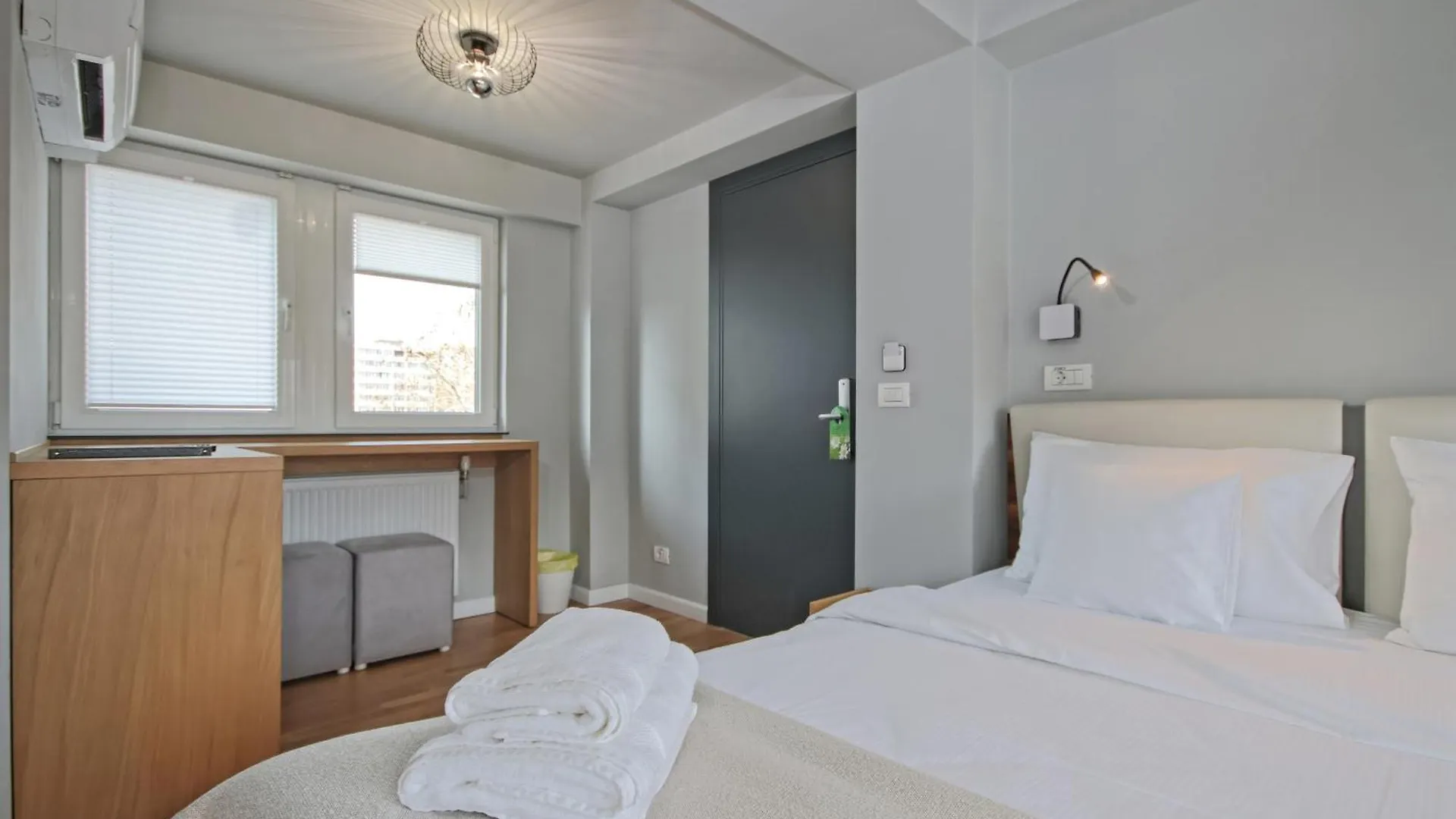 Aparthotel Pit4U Accommodation Bucharest Romania