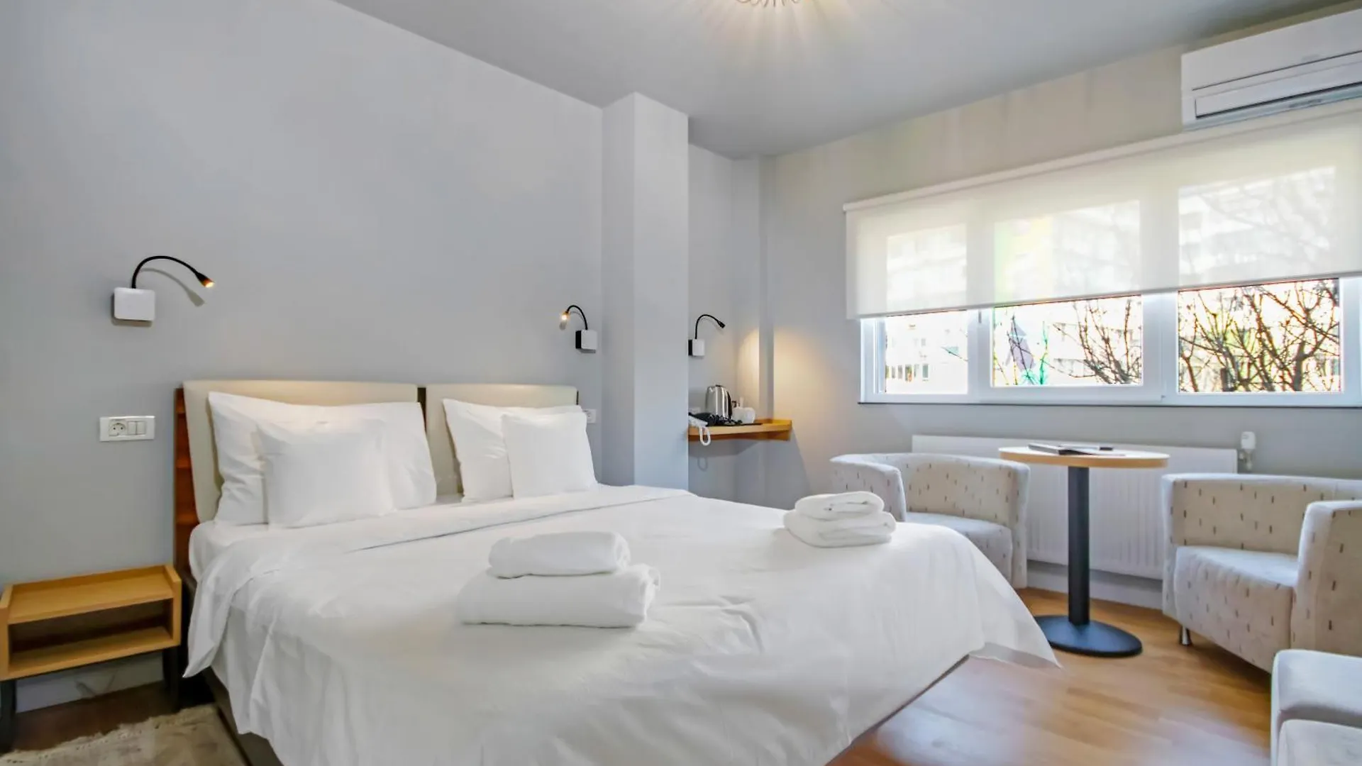 Pit4U Accommodation Bucharest Romania