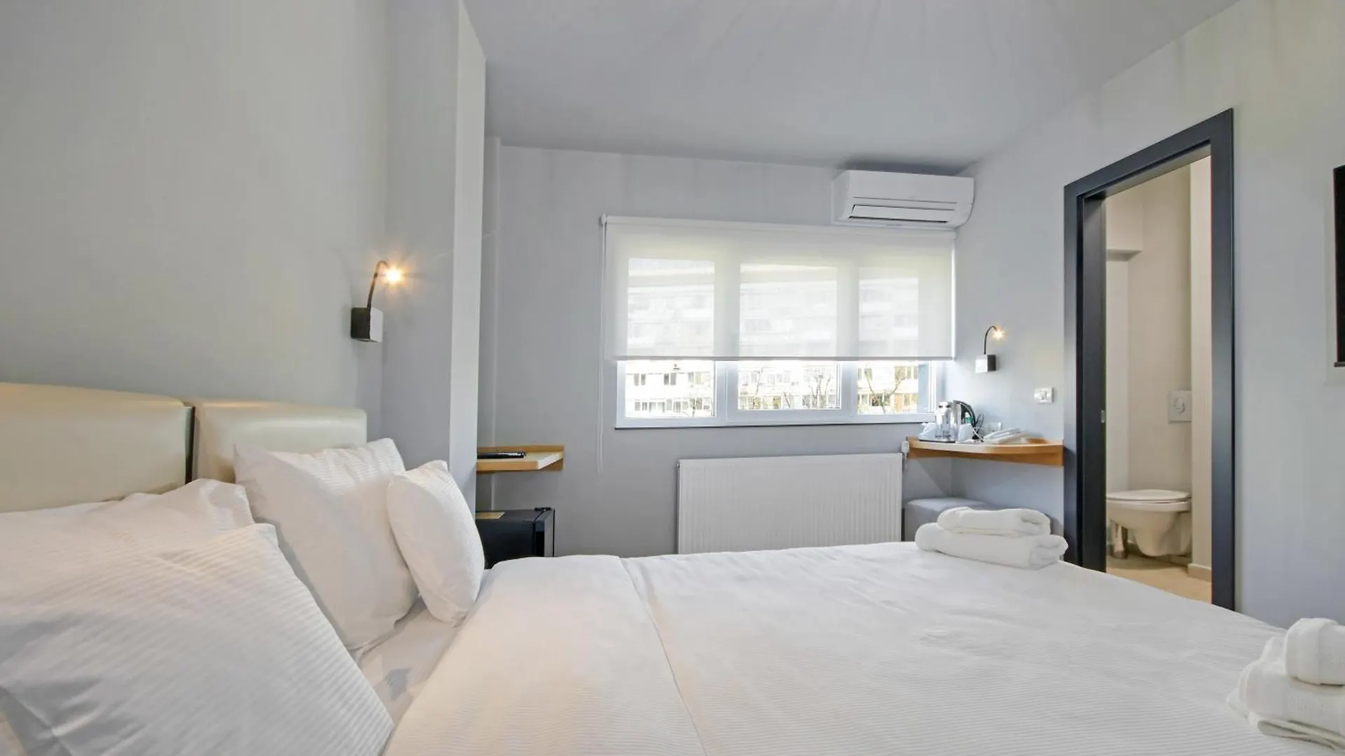 Pit4U Accommodation Bucharest