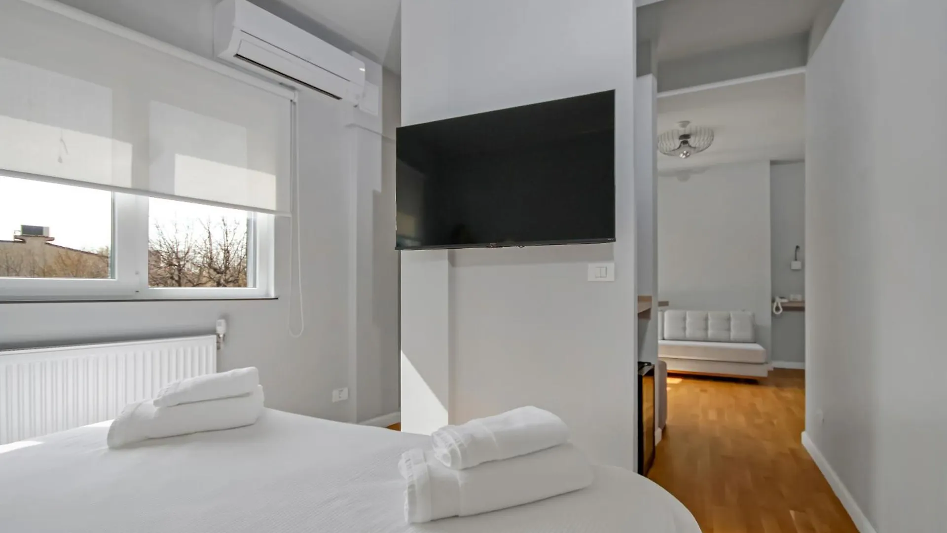 Aparthotel Pit4U Accommodation Bucharest