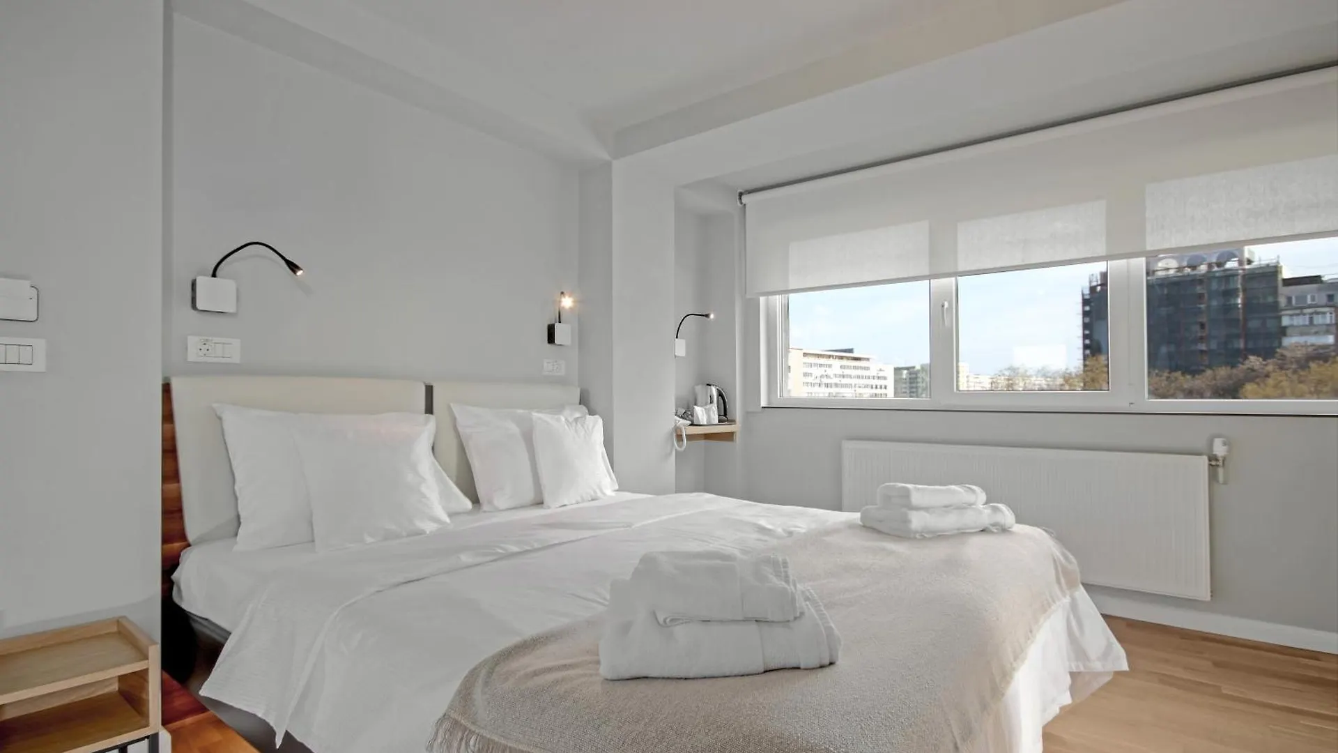 Aparthotel Pit4U Accommodation Bucharest