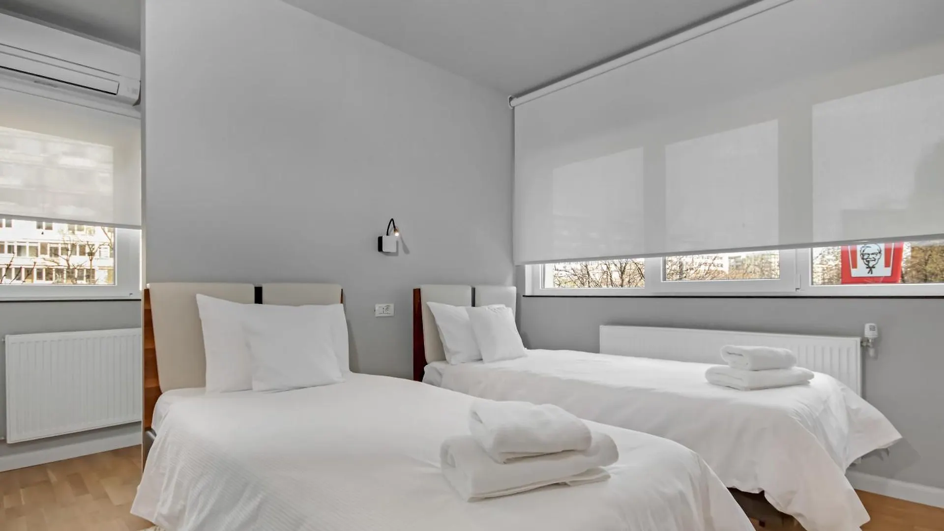 Pit4U Accommodation Bucharest Aparthotel