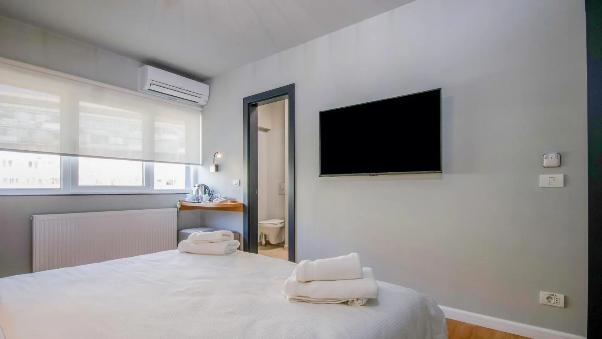 Pit4U Accommodation Bucharest Aparthotel