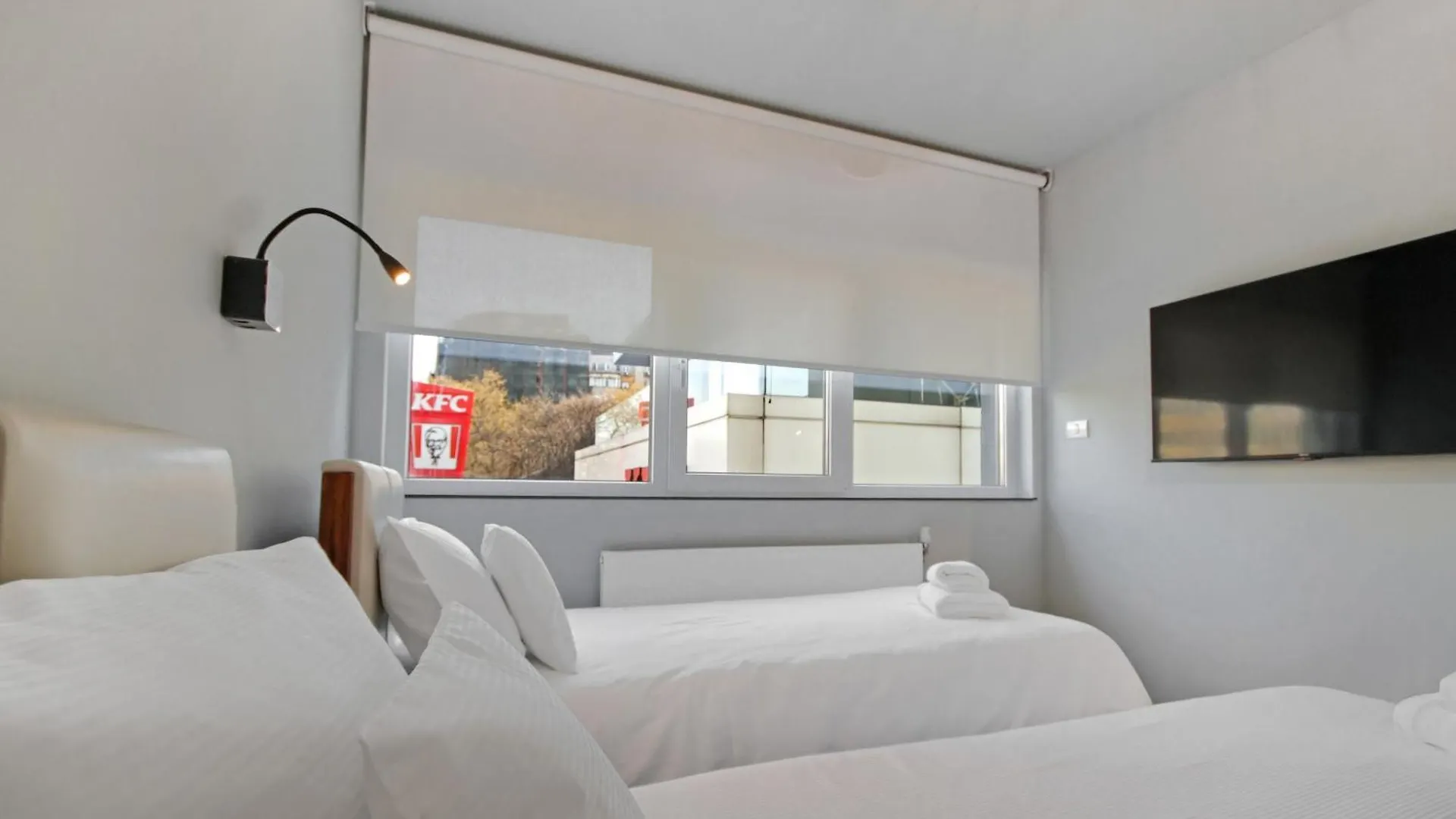 Апарт-отель Pit4U Accommodation Бухарест